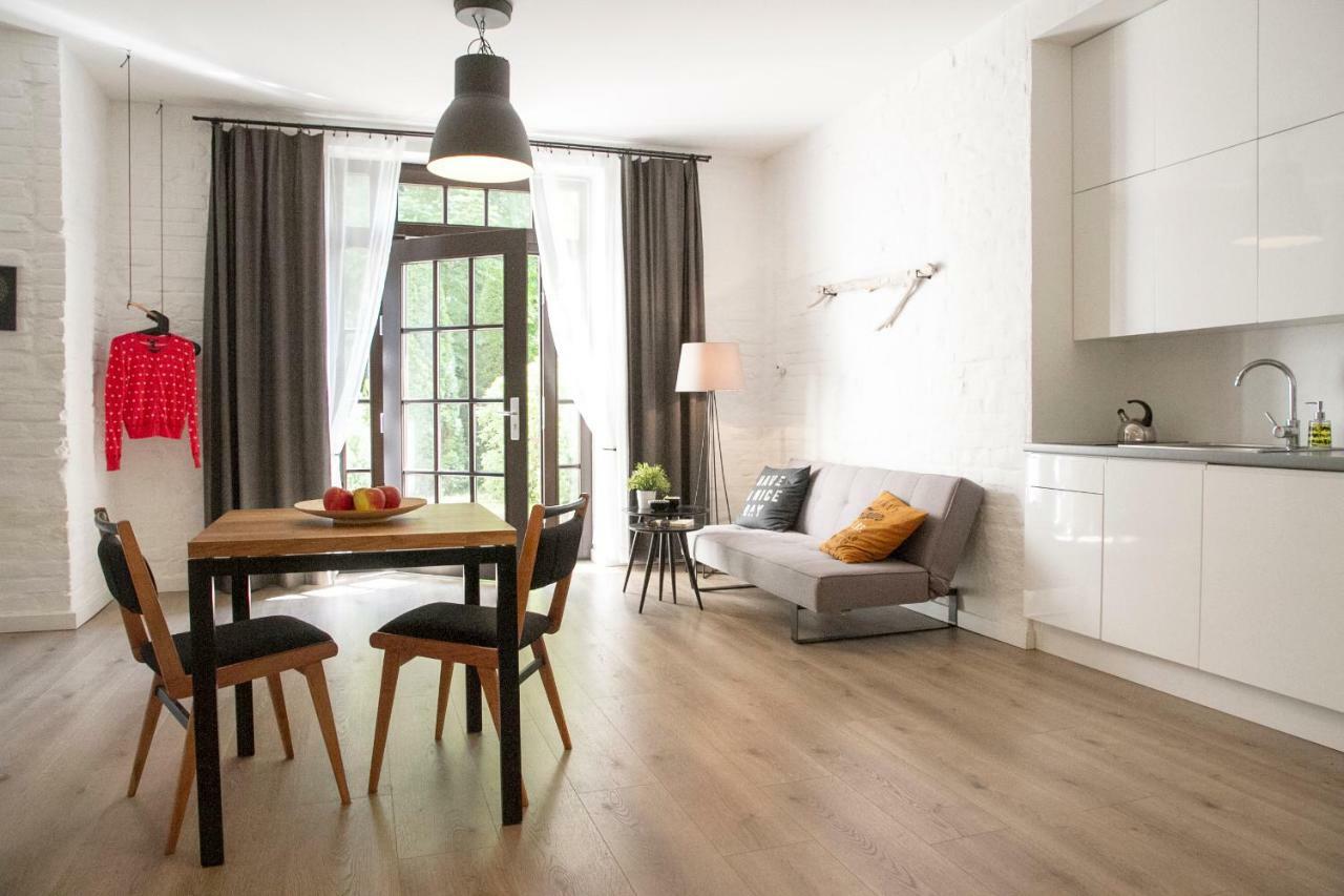 Garden Apartment